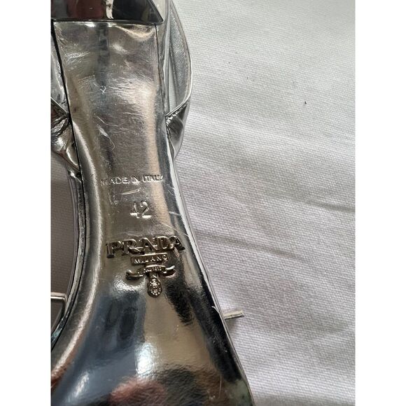 Prada sandals - Picture 8 of 8